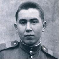 Инюшев Николай Михайлович